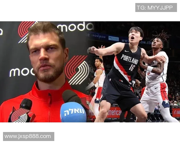 开拓者主帅斯普利特称誉杨瀚森：攻防超卓&搅扰罚球&发挥高效